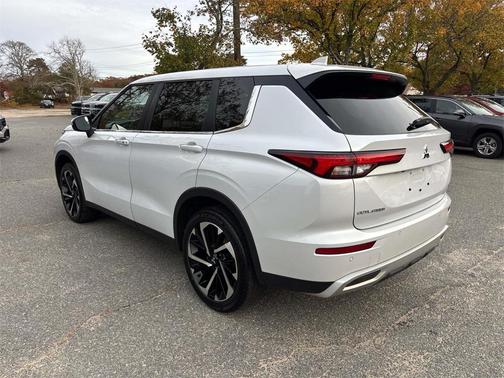 2024 Mitsubishi Outlander SE 2.5 S-AWC