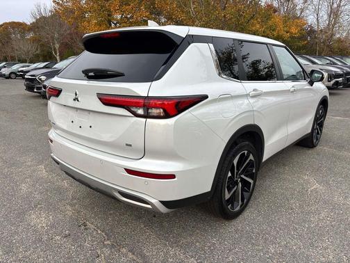 2024 Mitsubishi Outlander SE 2.5 S-AWC