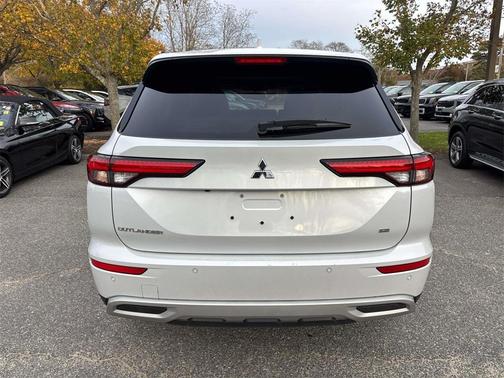 2024 Mitsubishi Outlander SE 2.5 S-AWC