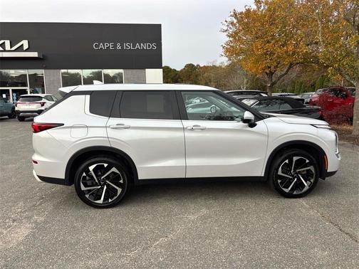 2024 Mitsubishi Outlander SE 2.5 S-AWC