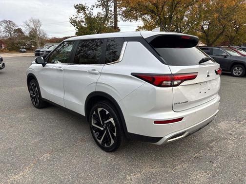 2024 Mitsubishi Outlander SE 2.5 S-AWC