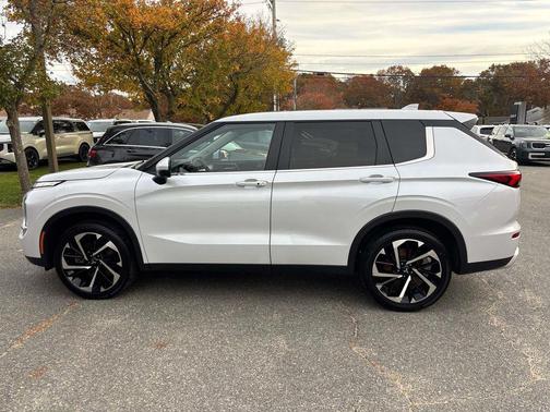 2024 Mitsubishi Outlander SE 2.5 S-AWC