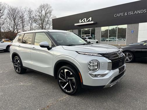 2024 Mitsubishi Outlander SE 2.5 S-AWC