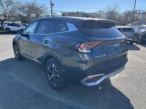 2023 Kia Sportage EX