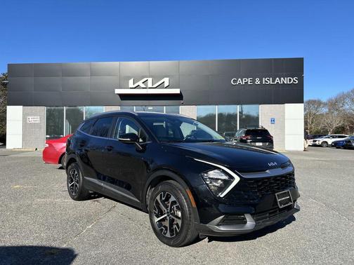 2023 Kia Sportage Hybrid EX