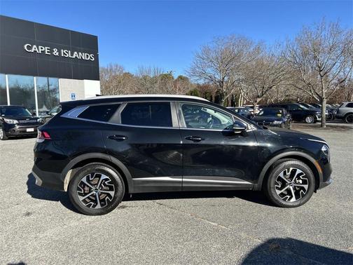 2023 Kia Sportage Hybrid EX