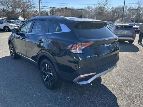 2023 Kia Sportage Hybrid EX