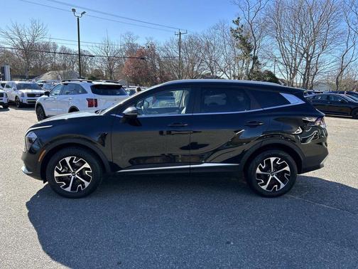 2023 Kia Sportage Hybrid EX