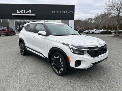 2024 Kia Seltos SX Turbo