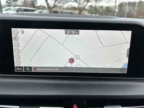 2024 Kia Seltos SX Turbo