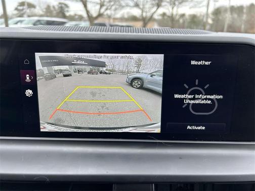 2024 Kia Seltos SX Turbo