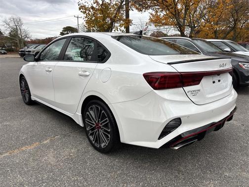 2024 Kia Forte GT