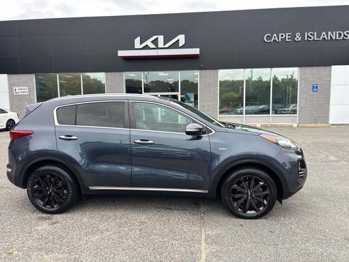 2019 Kia Sportage EX