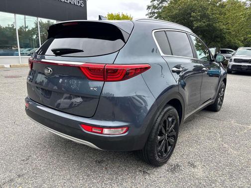 2019 Kia Sportage EX