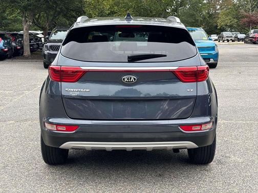 2019 Kia Sportage EX