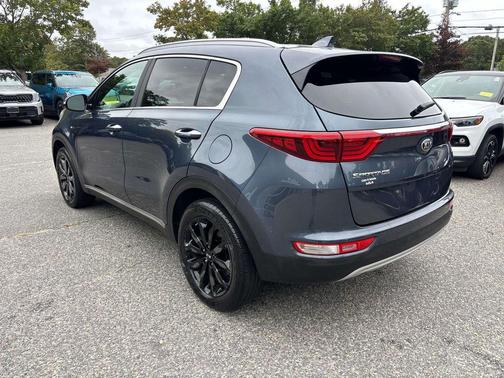 2019 Kia Sportage EX