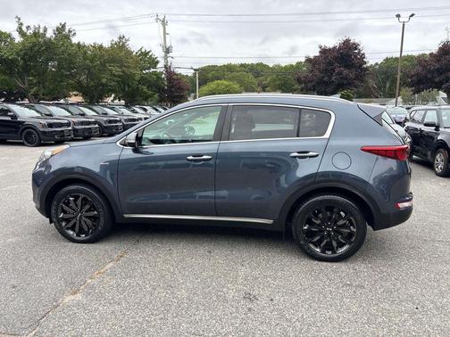 2019 Kia Sportage EX