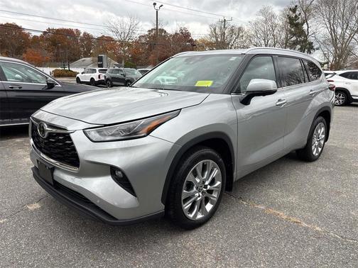 2024 Toyota Highlander Limited