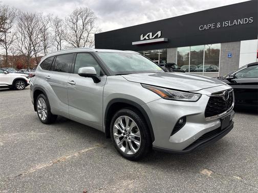 2024 Toyota Highlander Limited