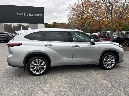 2024 Toyota Highlander Limited