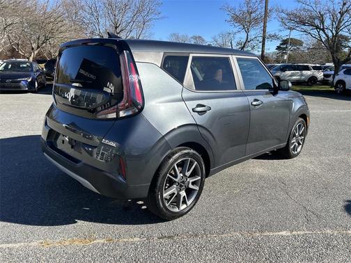 2024 Kia Soul EX