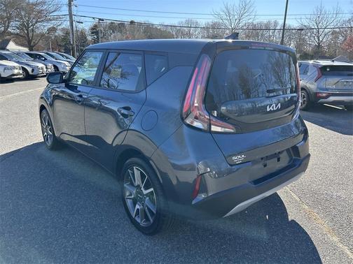 2024 Kia Soul EX