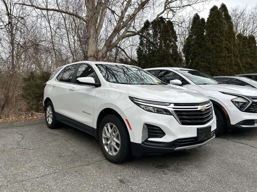 2023 Chevrolet Equinox 1LT
