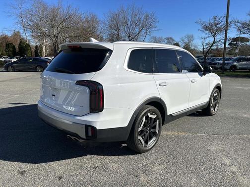 2023 Kia Telluride EX