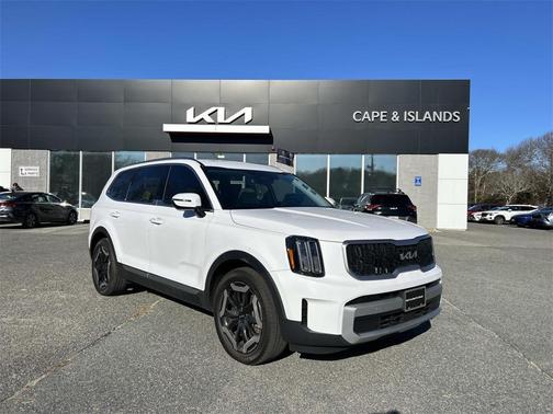 2023 Kia Telluride EX