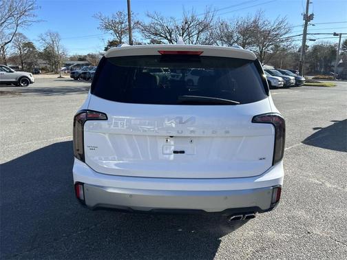 2023 Kia Telluride EX