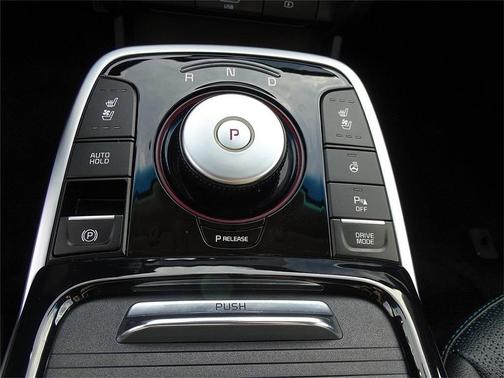 2020 Kia Niro EV EX Premium
