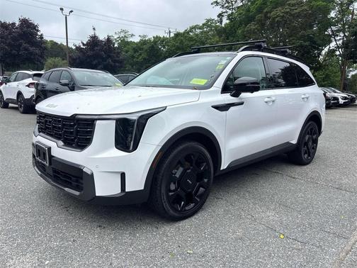 2024 Kia Sorento SX
