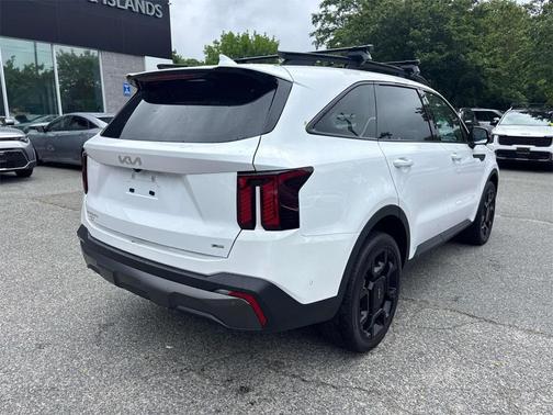 2024 Kia Sorento SX