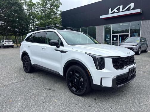 2024 Kia Sorento SX