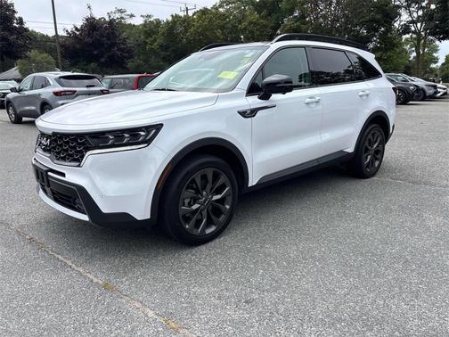2022 Kia Sorento SX