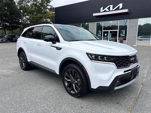 2022 Kia Sorento SX