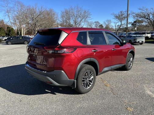 2022 Nissan Rogue S