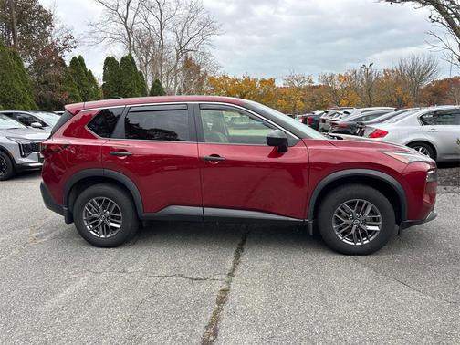 2022 Nissan Rogue S
