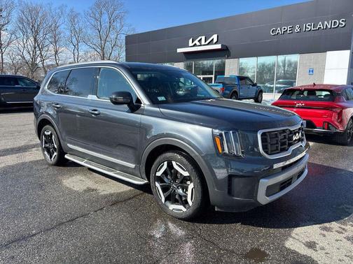 2023 Kia Telluride S