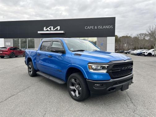 2023 RAM 1500 Big Horn/Lone Star