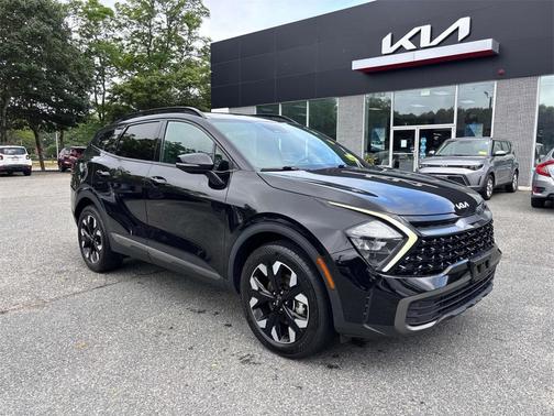 2023 Kia Sportage X-Line