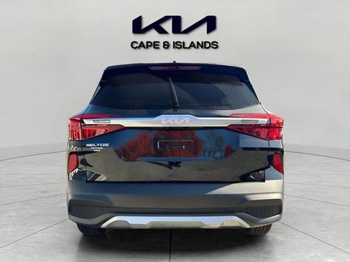 2023 Kia Seltos LX