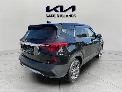 2023 Kia Seltos LX
