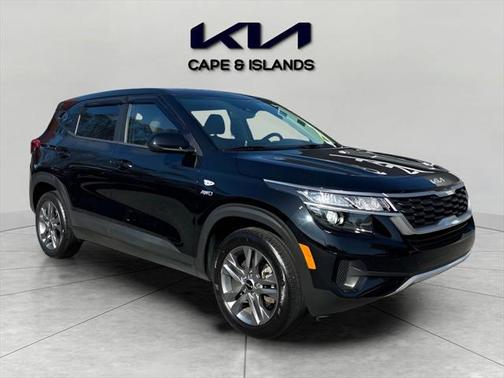 2023 Kia Seltos LX