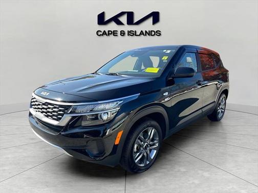 2023 Kia Seltos LX