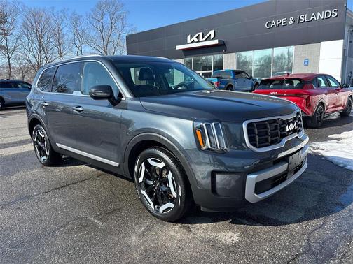 2024 Kia Telluride S