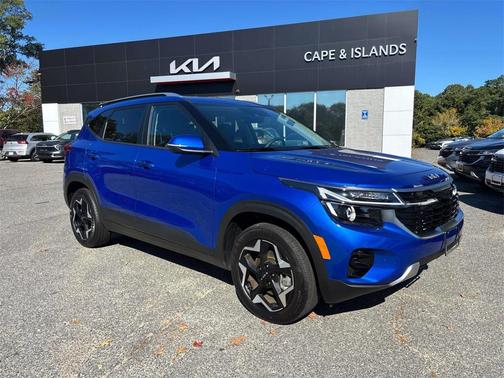 2025 Kia Seltos S