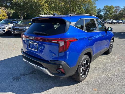 2025 Kia Seltos S