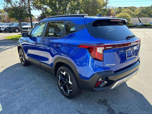 2025 Kia Seltos S