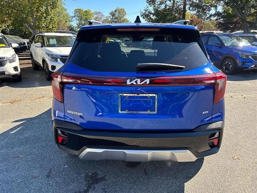 2025 Kia Seltos S